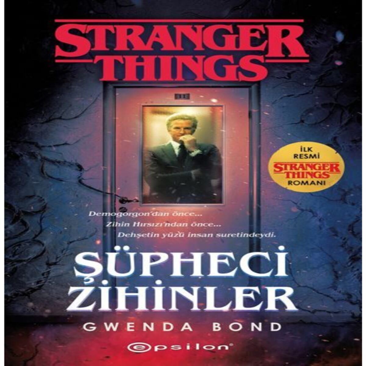 EPSİLON ROMAN ŞÜPHECİ ZİHİNLER 1