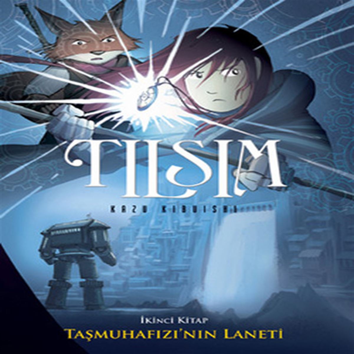 DESEN ROMAN TILSIM TASMUHAFIZIN LANETİ İKİNCİ KİTAP 1