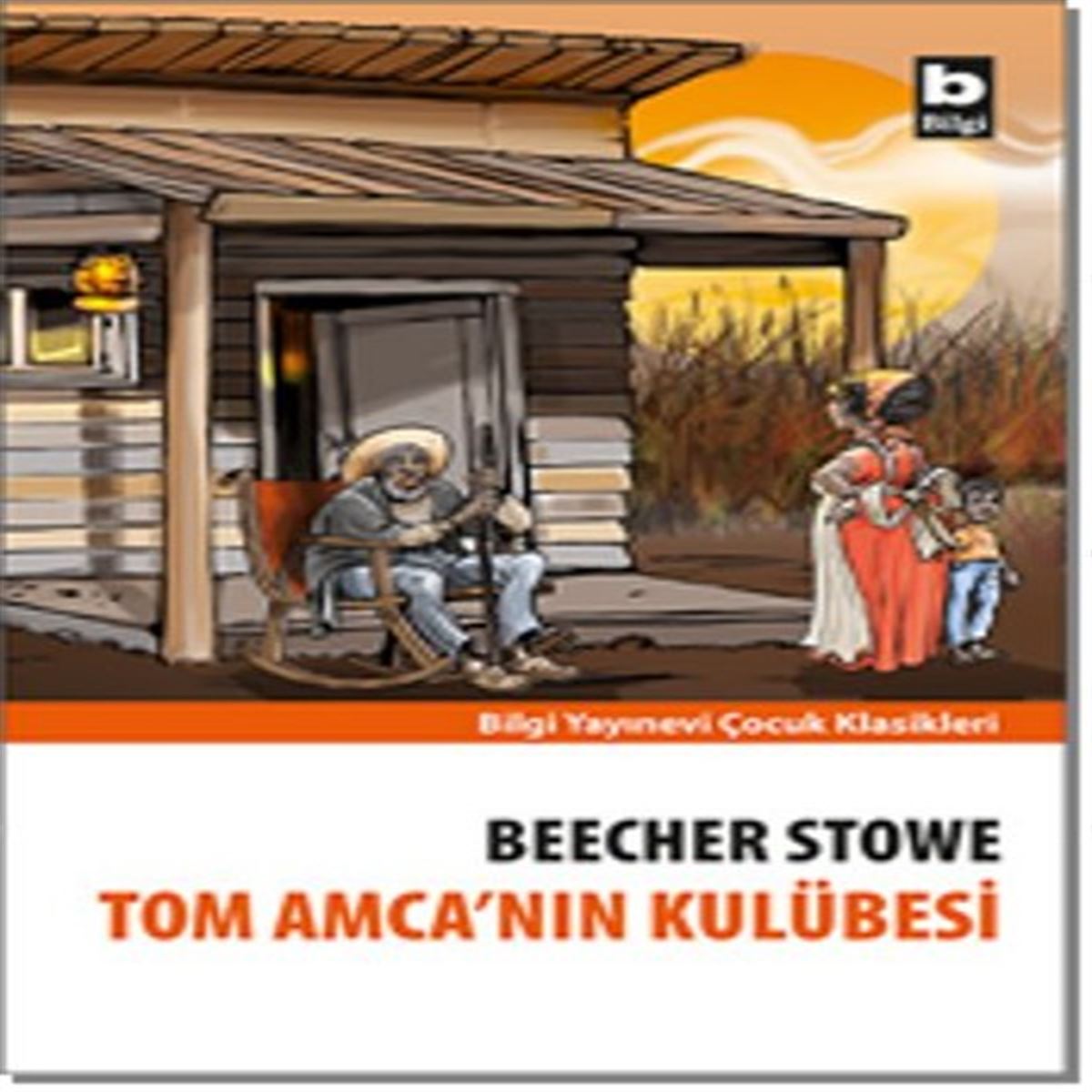 BİLGİ ROMAN TOM AMCANIN KULÜBESİ 1