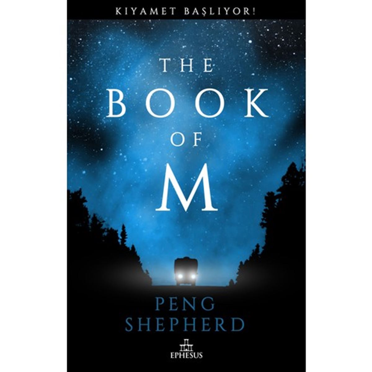 EPHESUS ROMAN THE BOOK OF M (CİLTLİ) 1