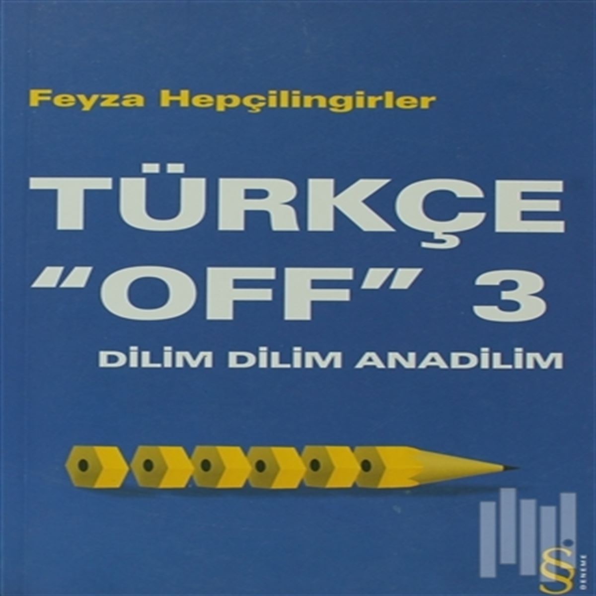 EVEREST ROMAN TÜRKÇE OFF-3 DİLİM DİLİM ANADİLİM 1