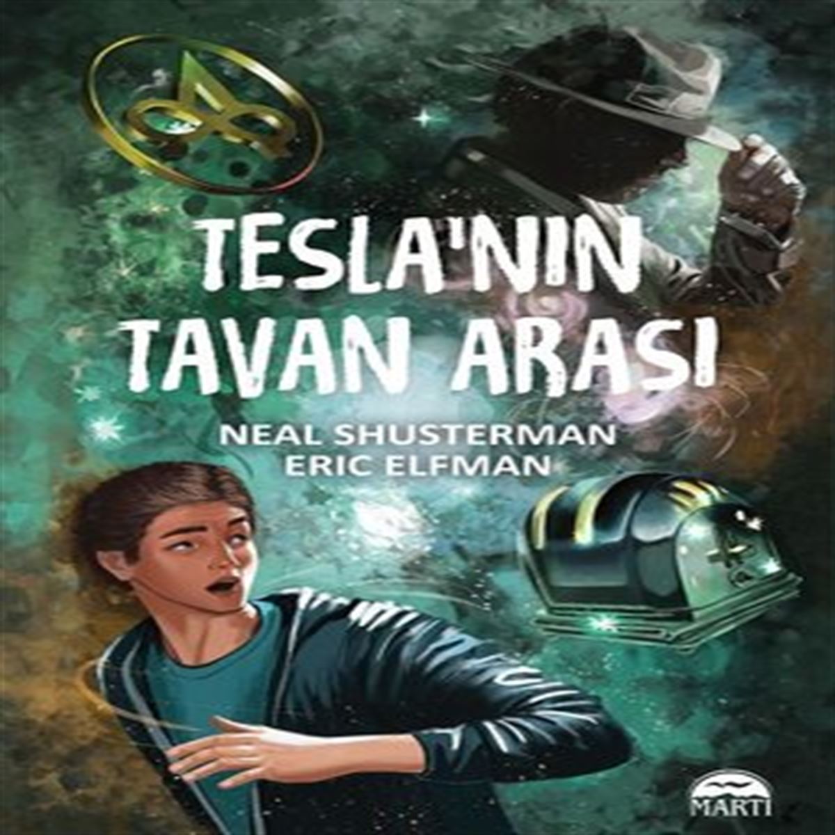 MARTI ROMAN TESLANIN TAVAN ARASI 1