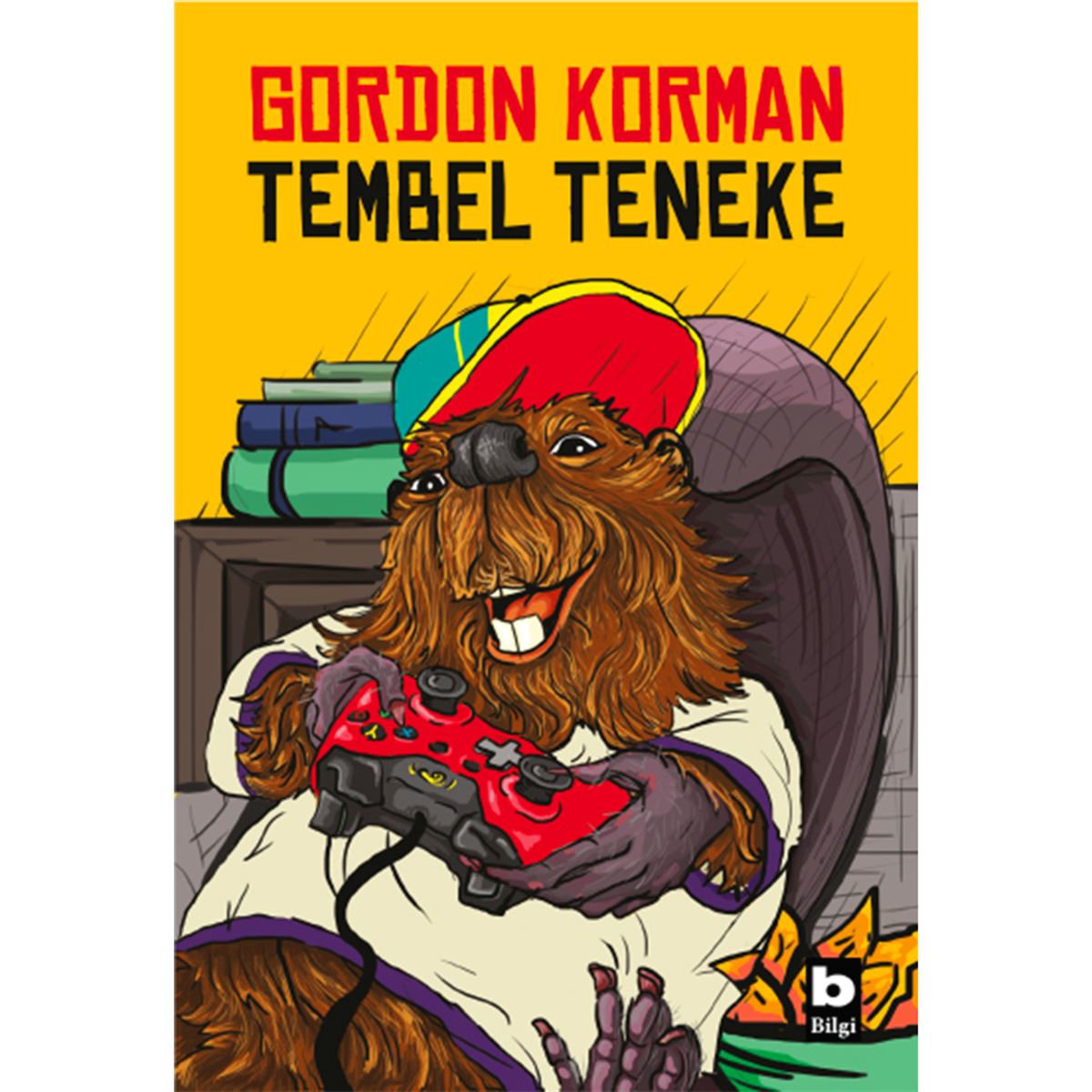 BİLGİ ROMAN TEMBEL TENEKE 1