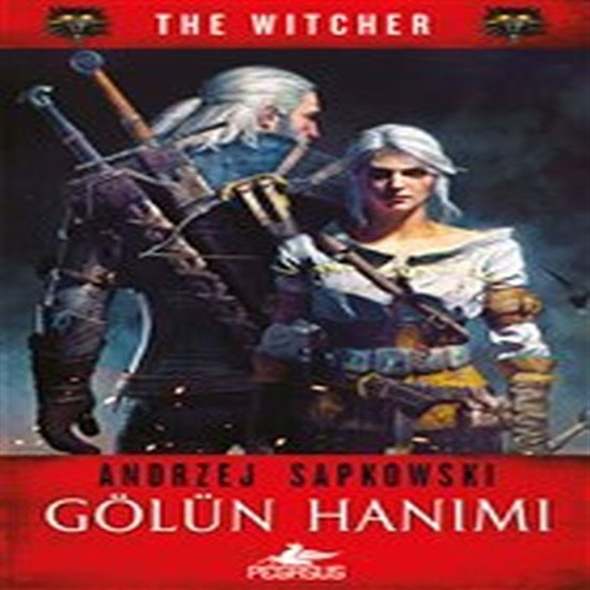 PEGASUS THE WİTCHER 7 GÖLÜN HANIMI 1