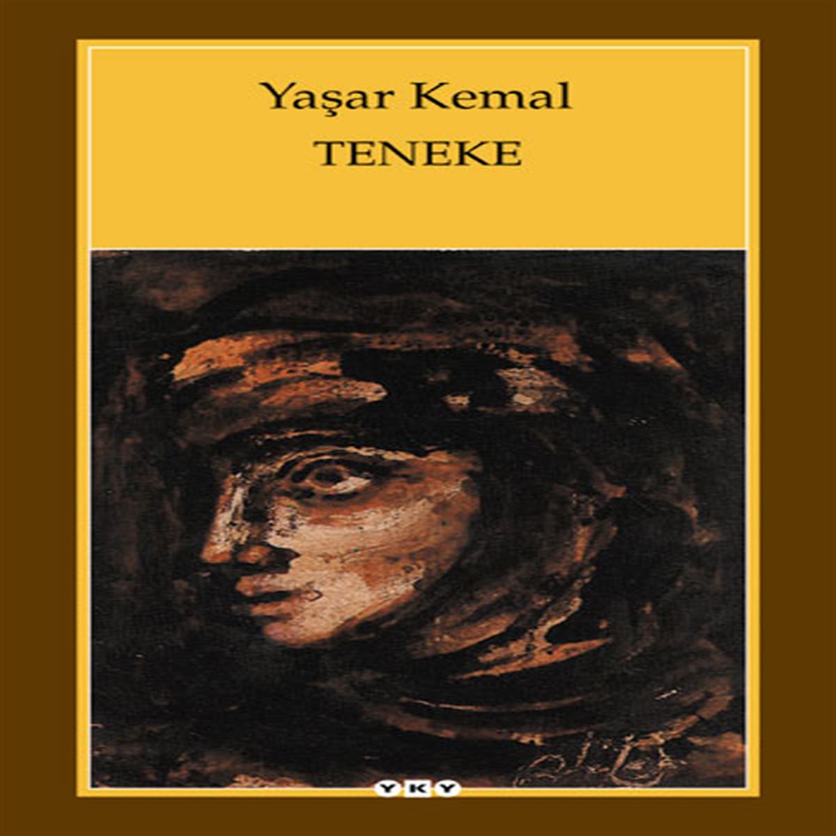 YAPI KREDİ ROMAN TENEKE 1