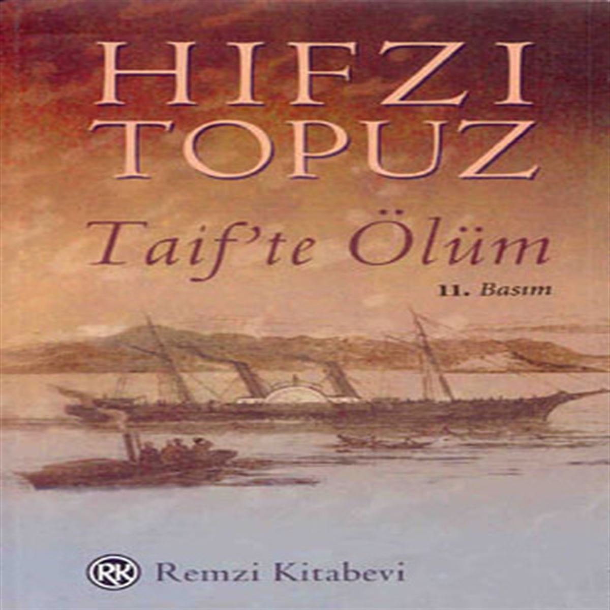 REMZI ROMAN TAİFTE ÖLÜM 1