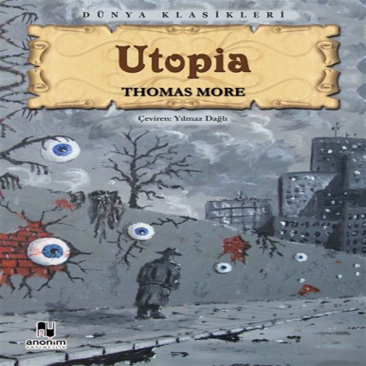KİTAP ZAMANI ROMAN UTOPİA 1