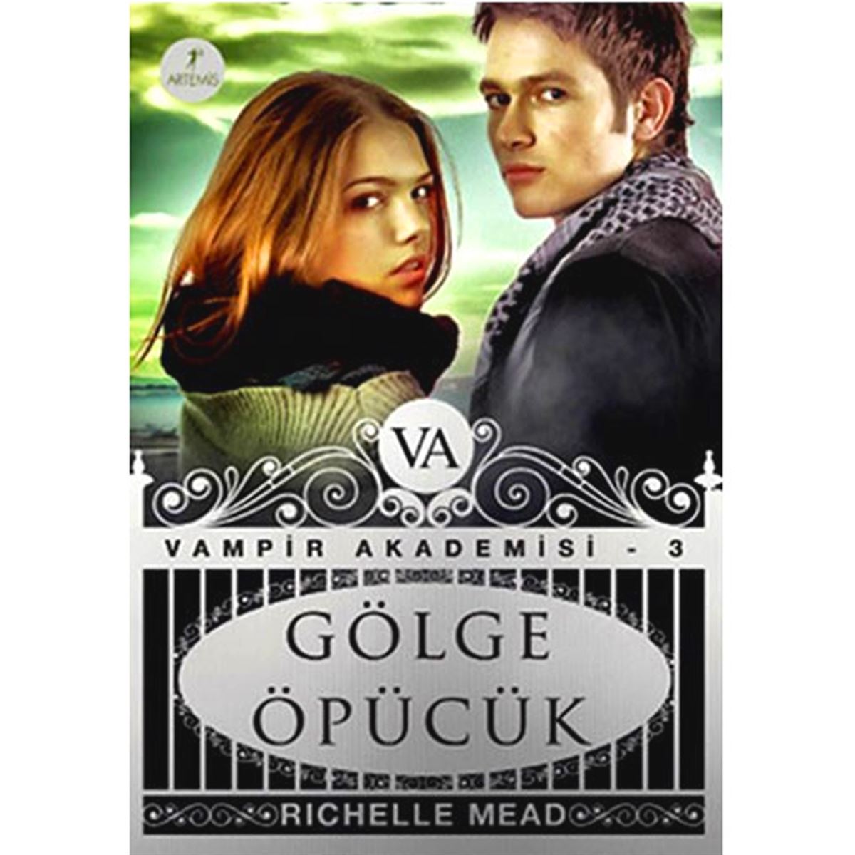 ARTEMIS ROMAN VAMPİR AKADEMİSİ -3: GÖLGE ÖPÜCÜK 1