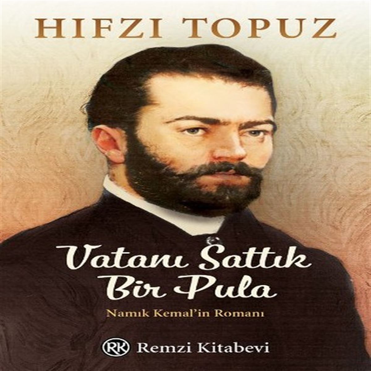 REMZI ROMAN VATANI SATTIK BİR PULA 1