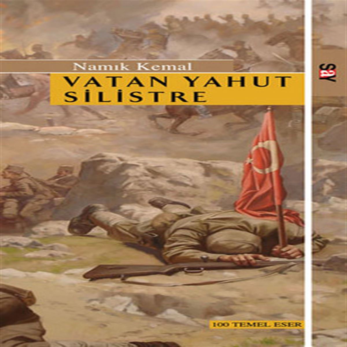 SAY ROMAN VATAN YAHUT SİLİSTRE 1