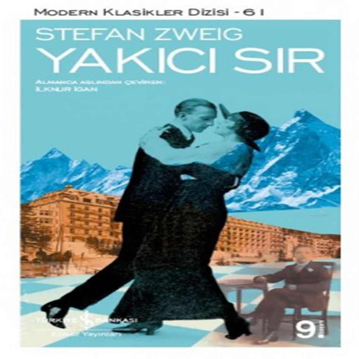 İŞ BANKASI ROMAN YAKICI SIR 1