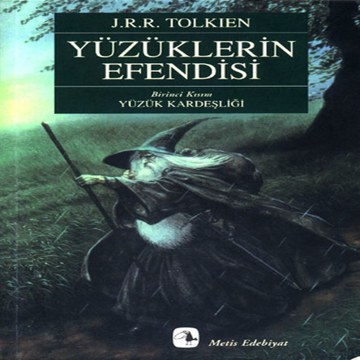 METİS YÜZÜKLERİN EFENDİSİ 1 YÜZÜK KARDEŞLİĞİ 1
