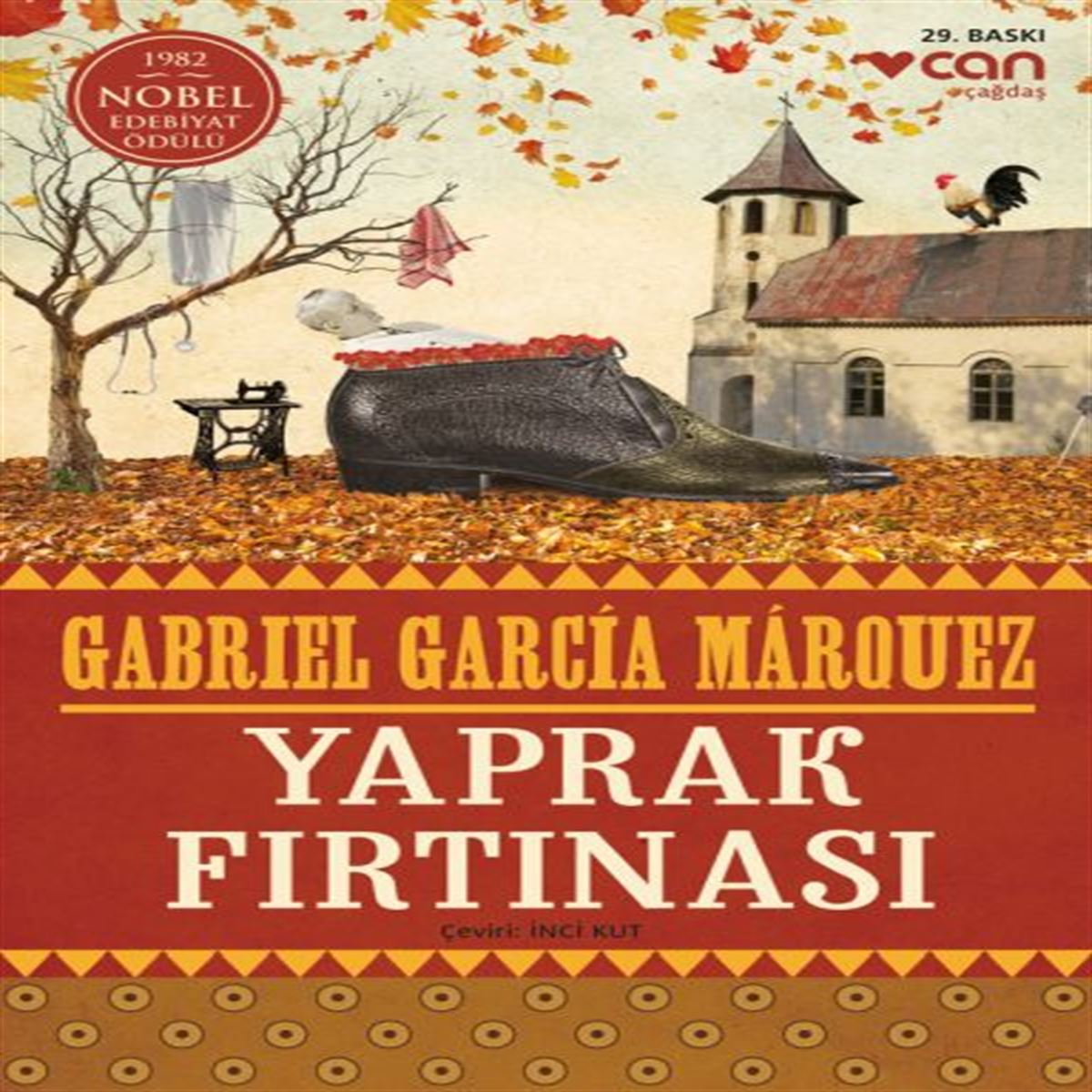 CAN YAPRAK FIRTINASI 1