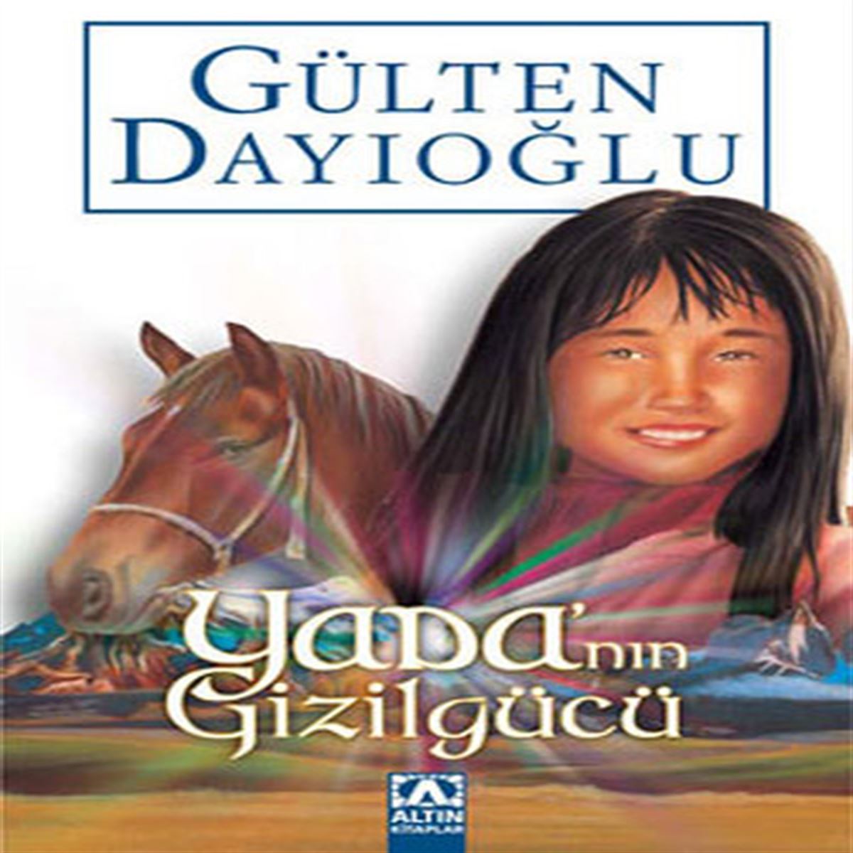 ALTIN ROMAN YADANIN GİZİLGÜCÜ 1