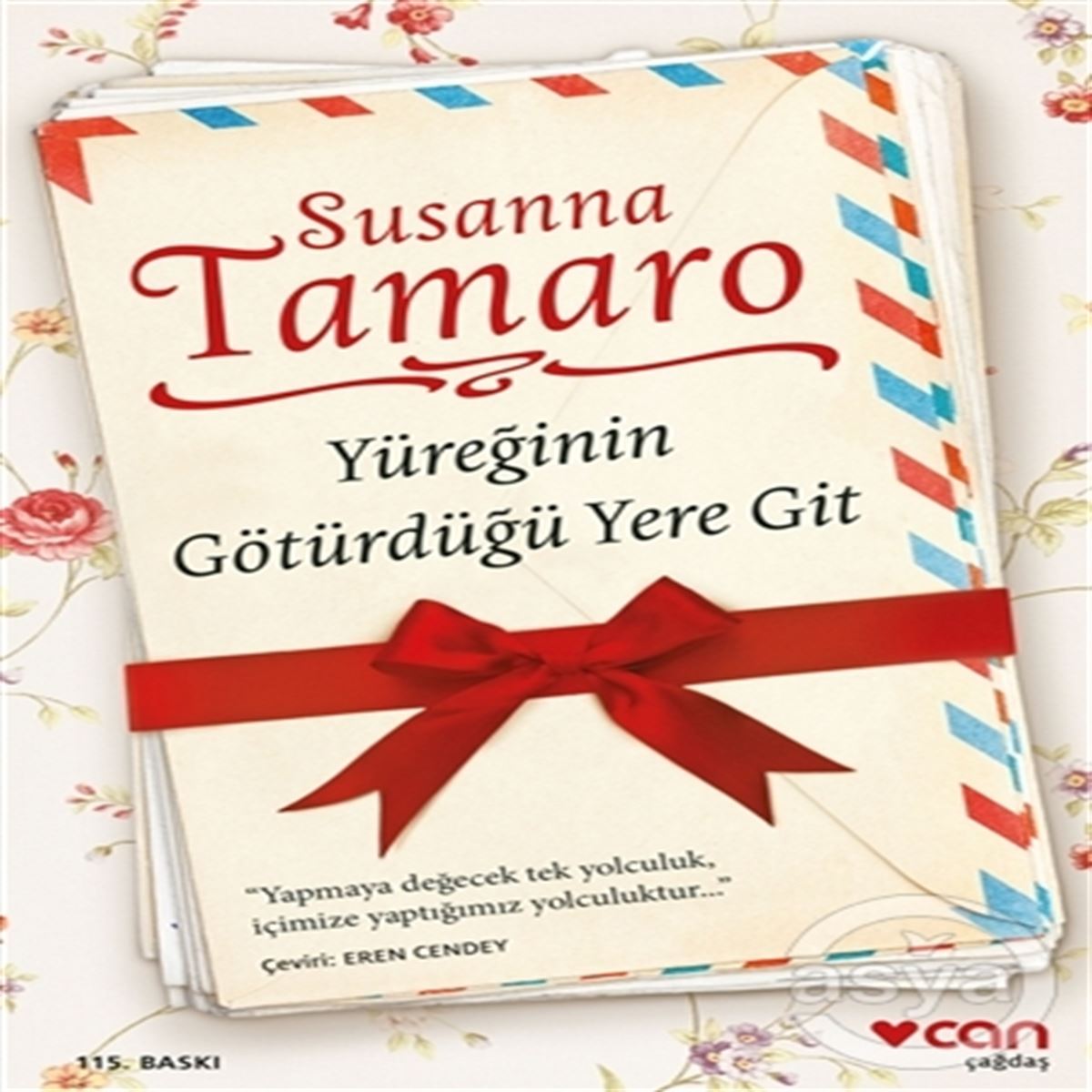 CAN ROMAN YÜREĞİNİN GÖTÜRDÜĞÜ YERE GİT 1