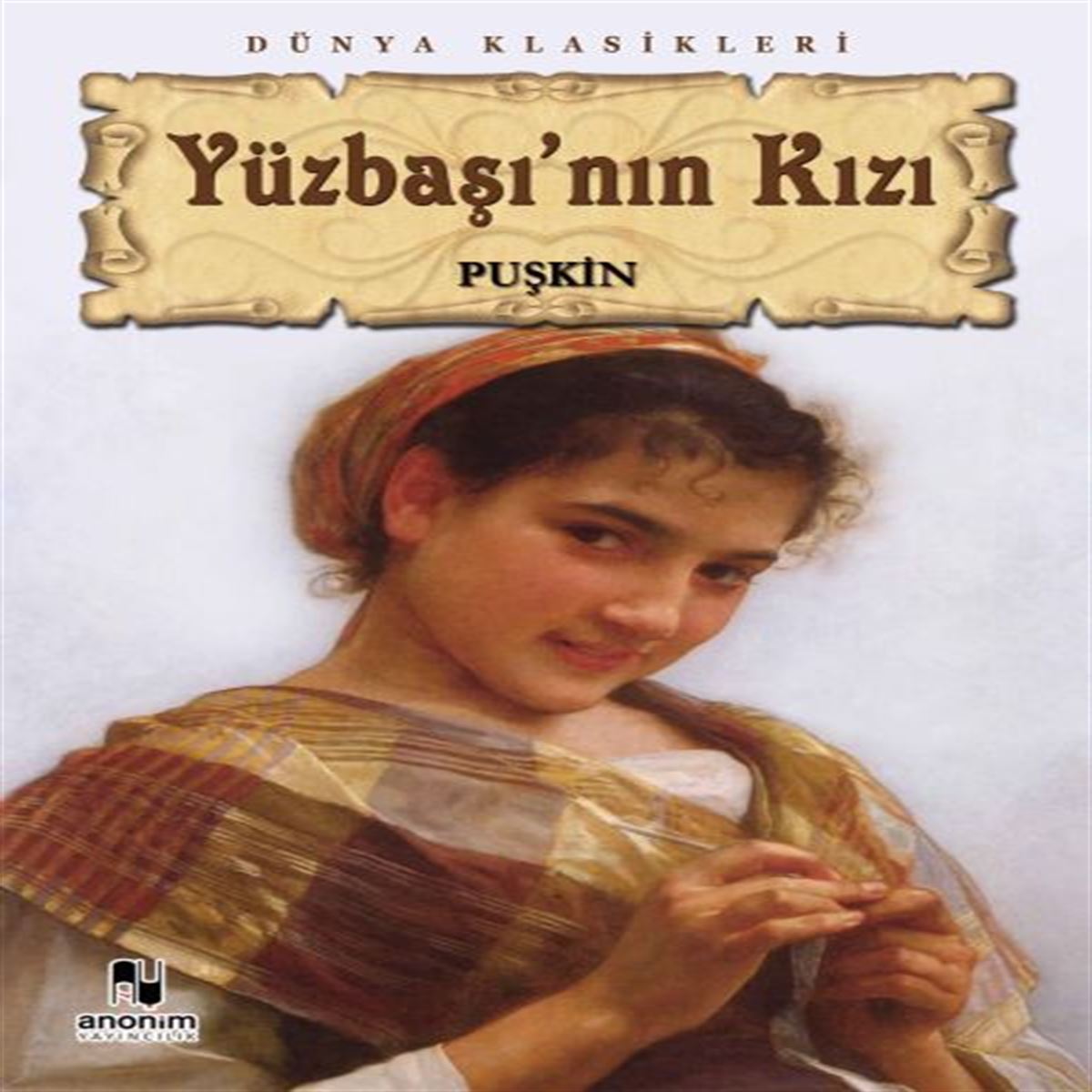 KİTAP ZAMANI ROMAN YÜZBAŞININ KIZI 1