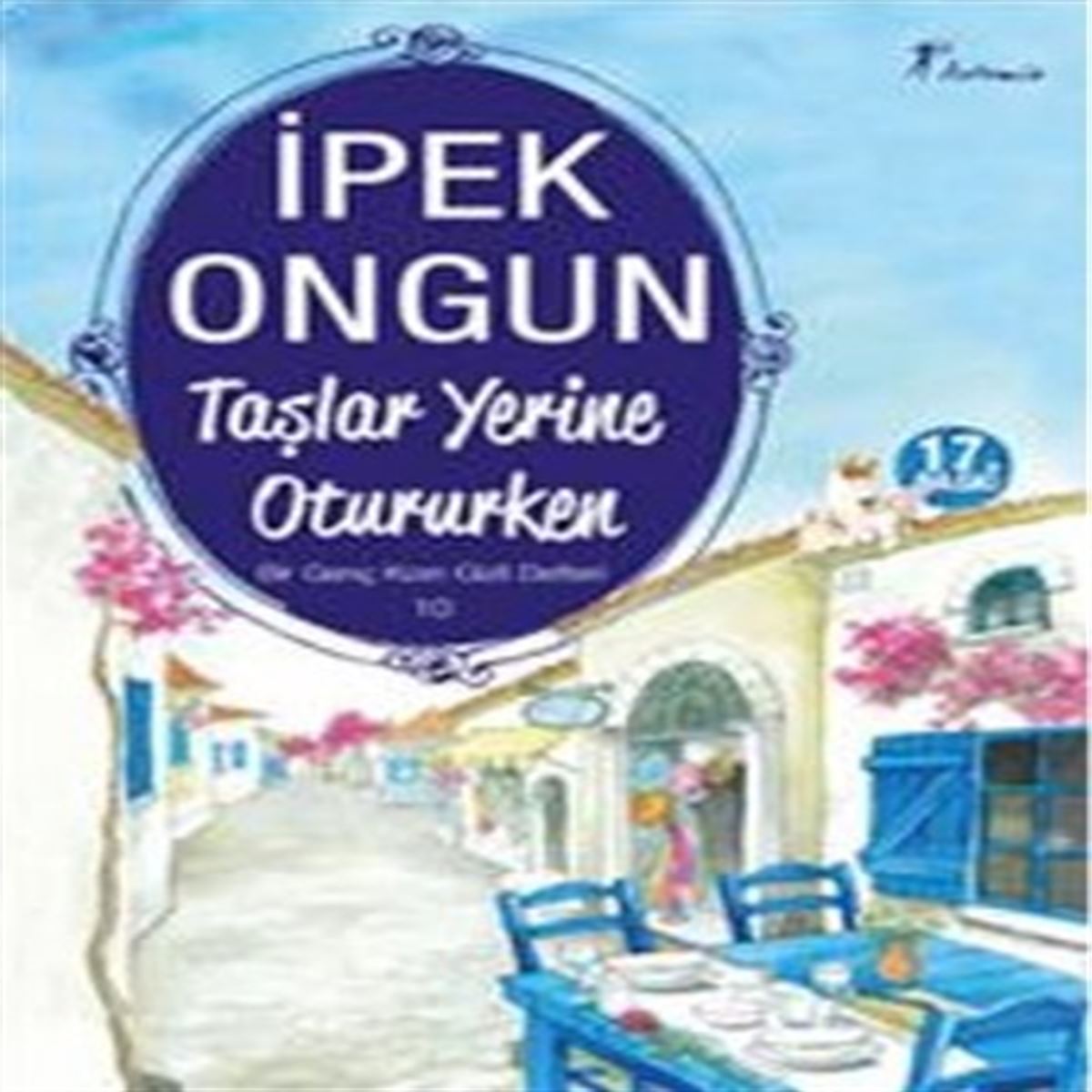 ARTEMİS BİR GENÇ KIZIN GİZLİ DEFTERİ 10 TAŞLAR YERİNE OTURURKEN 1