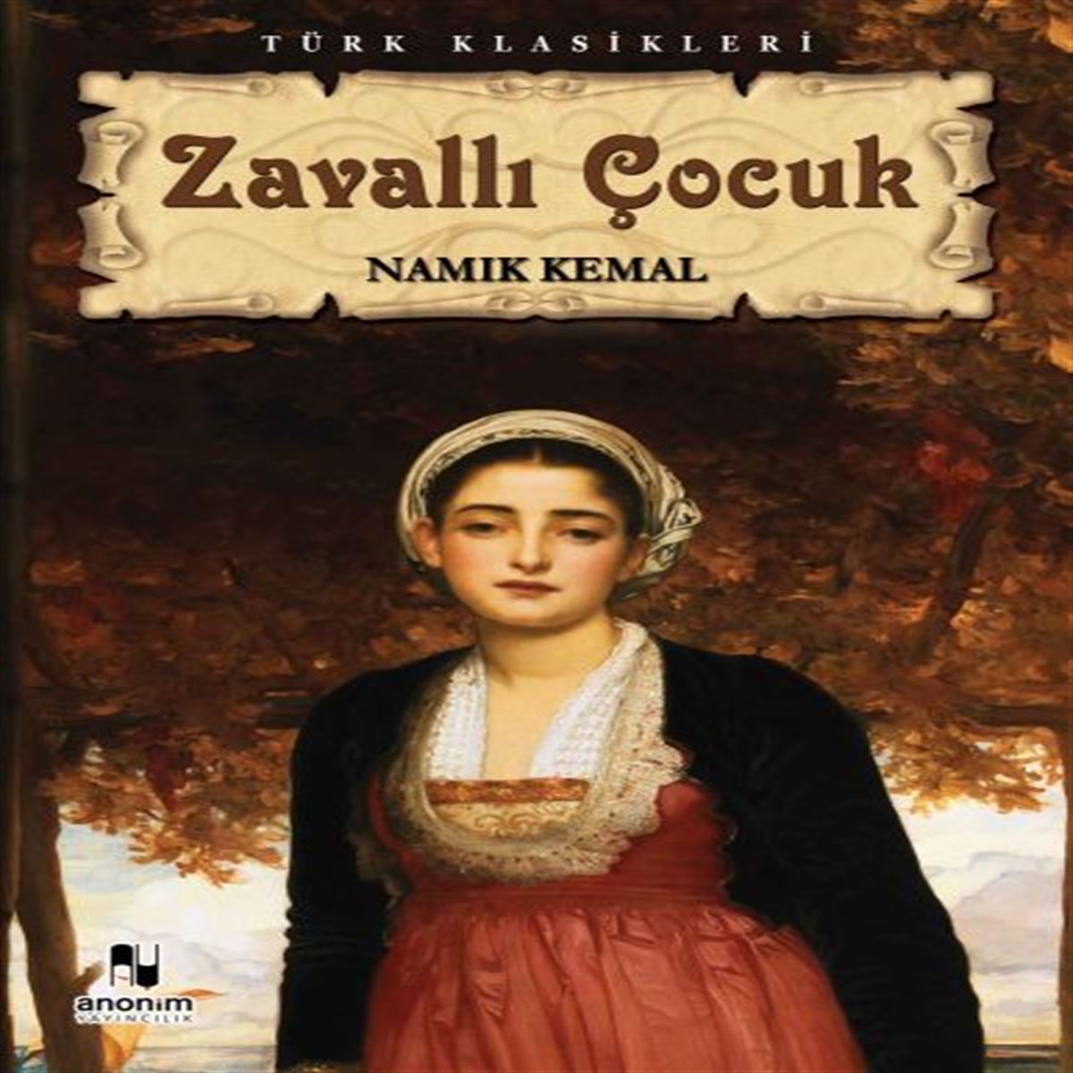 KİTAP ZAMANI ROMAN ZAVALLI ÇOCUK 1