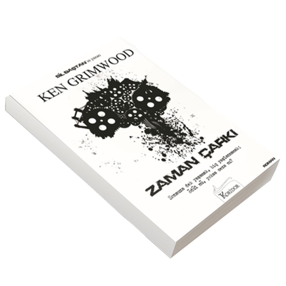 KORİDOR ROMAN ZAMAN ÇARKI 1