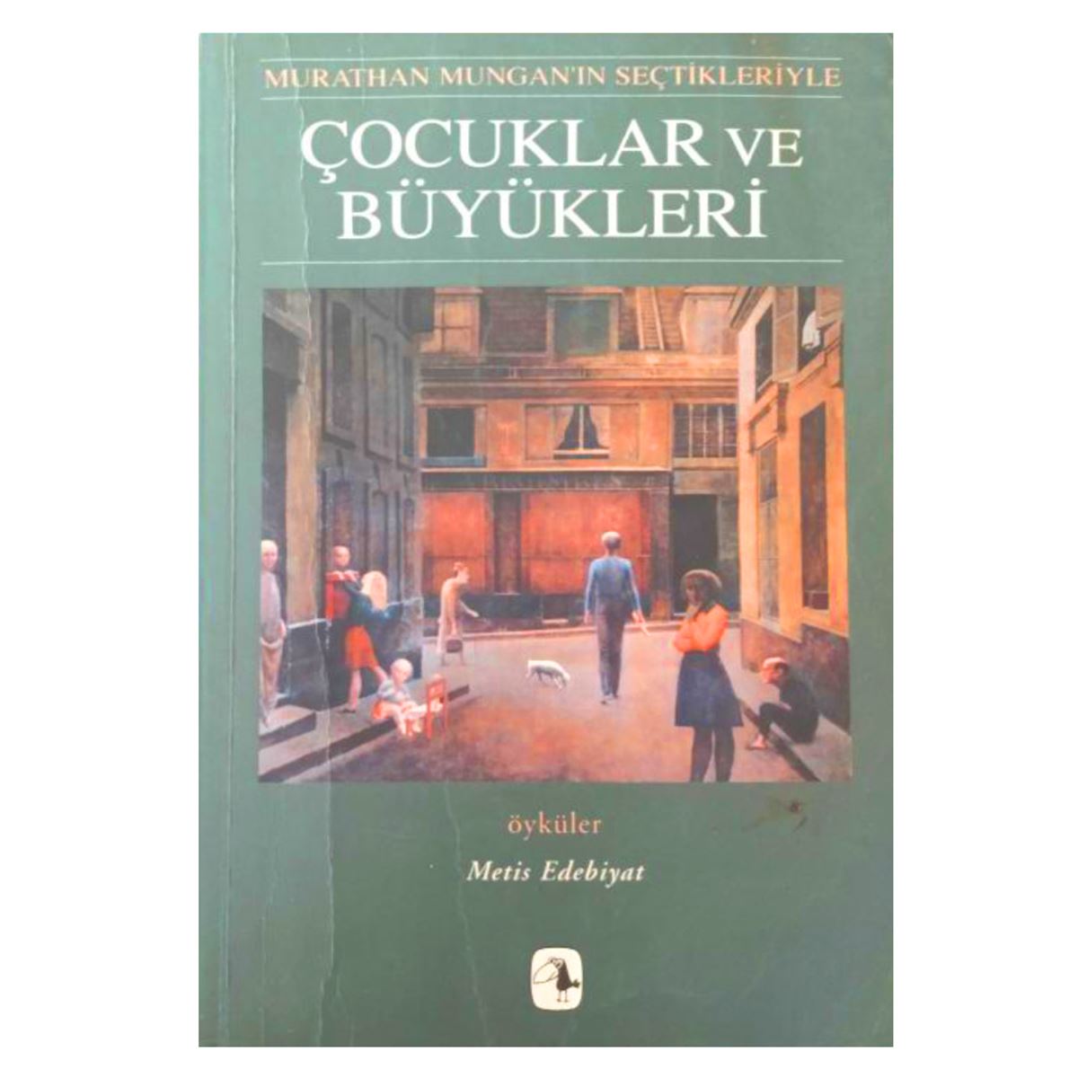 METİS ROMAN ÇOCUKLAR VE BÜYÜKLERI 1