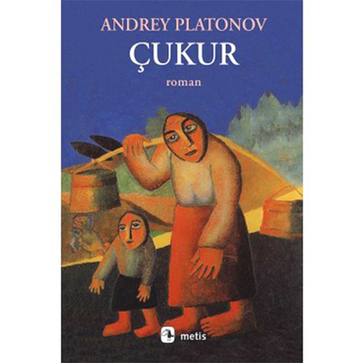 METİS ROMAN ÇUKUR 1