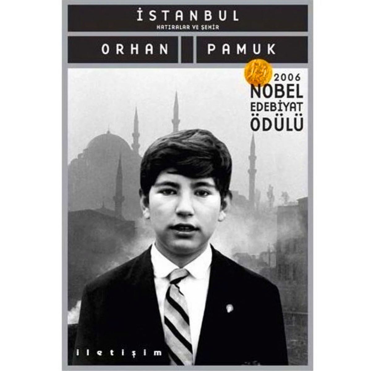 İLETİŞİM ROMAN İSTANBUL HATIRALAR VE ŞİİR 1