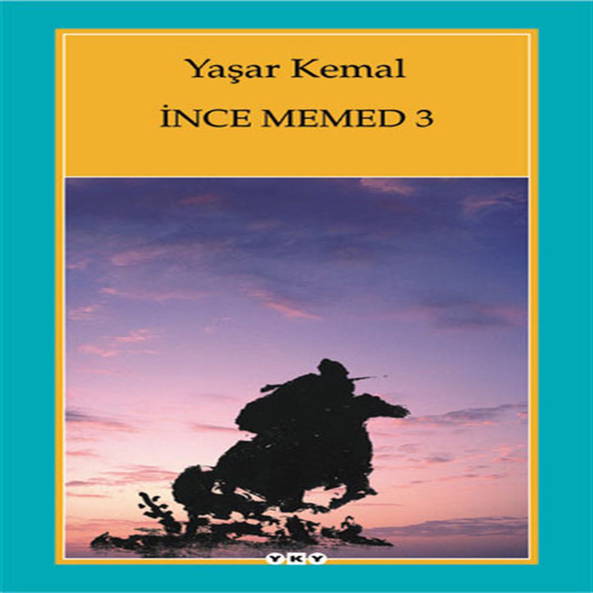 YAPI KREDİ İNCE MEMED 3 1