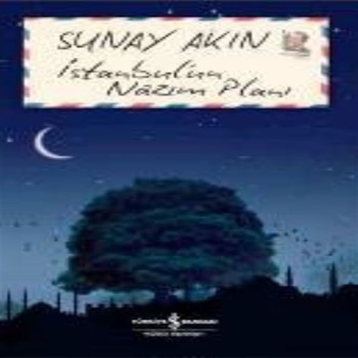 İŞ BANKASI ROMAN İSTANBULUN NAZIM PLANI 1