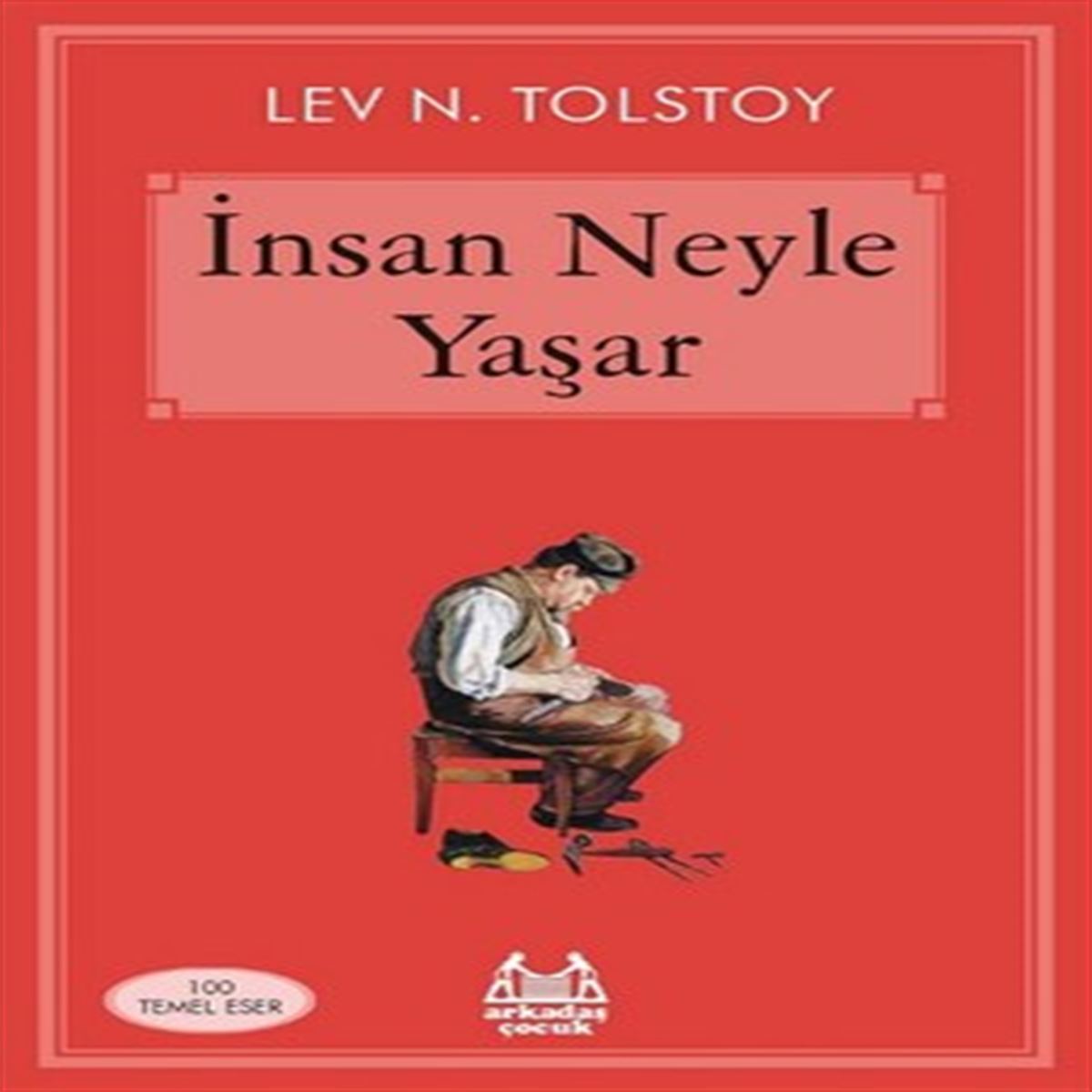 ARKADAŞ ROMAN İNSAN NEYLE YAŞAR 1