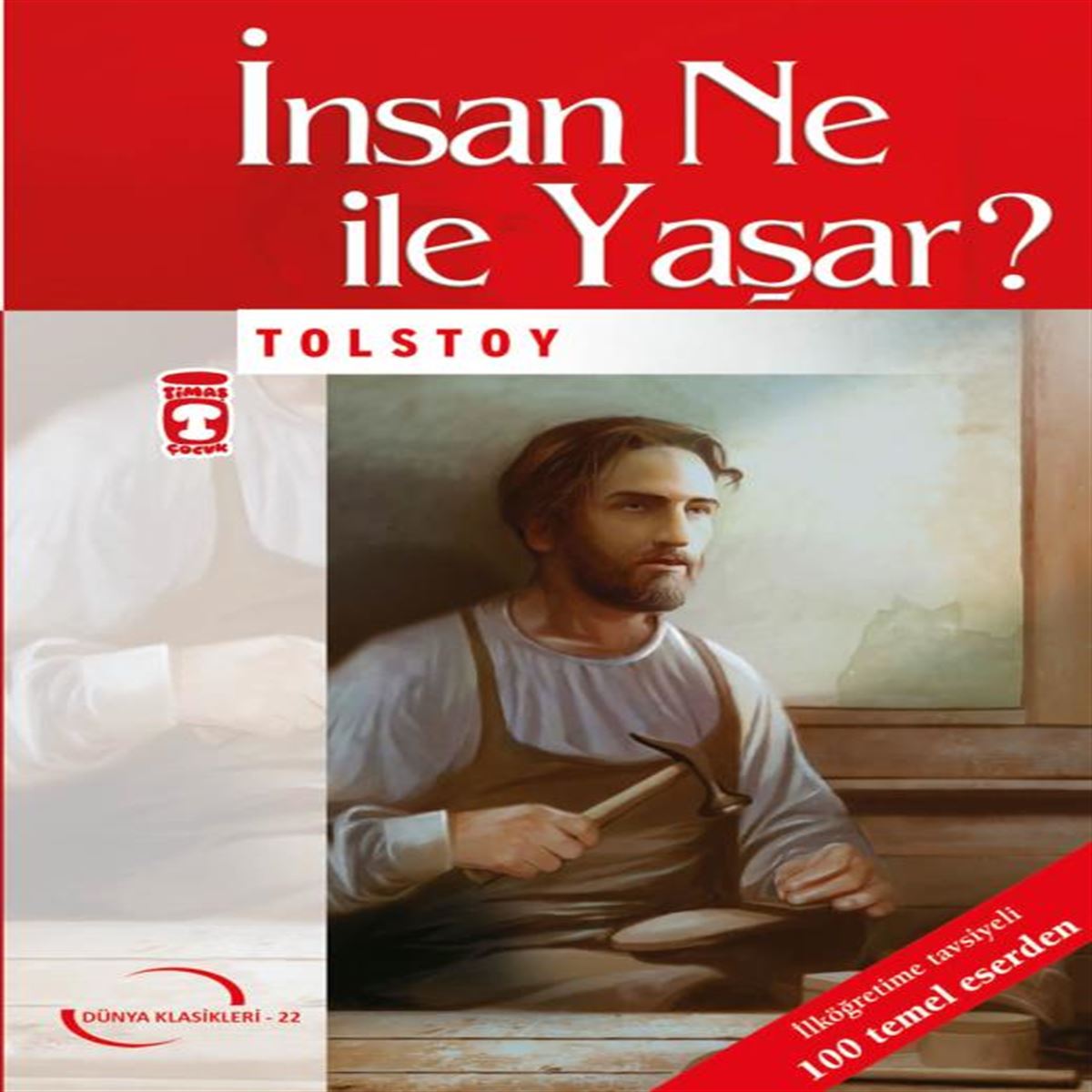 TİMAŞ ROMAN İNSAN NE İLE YAŞAR 1