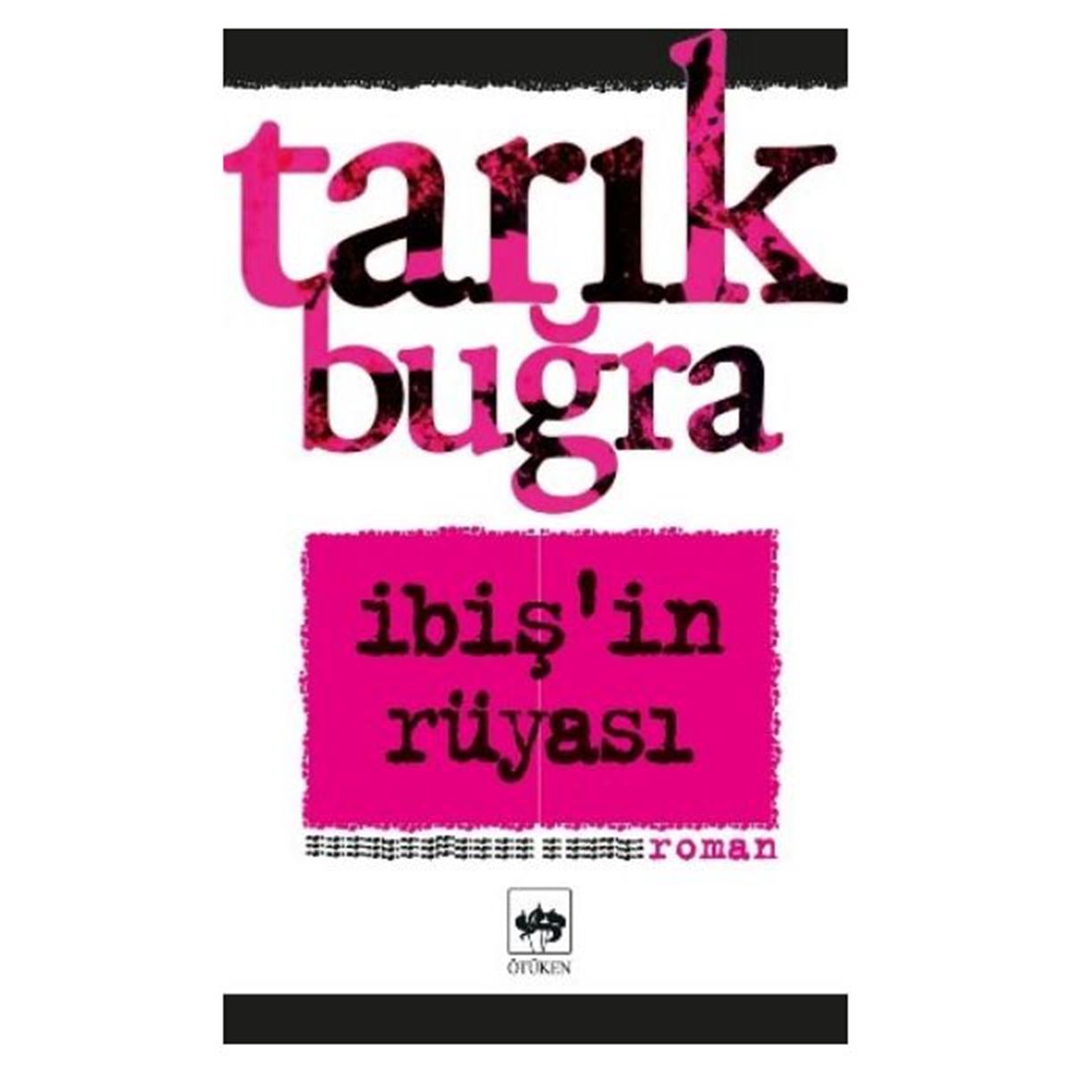 ÖTÜKEN ROMAN İBİŞİN RÜYASI 1