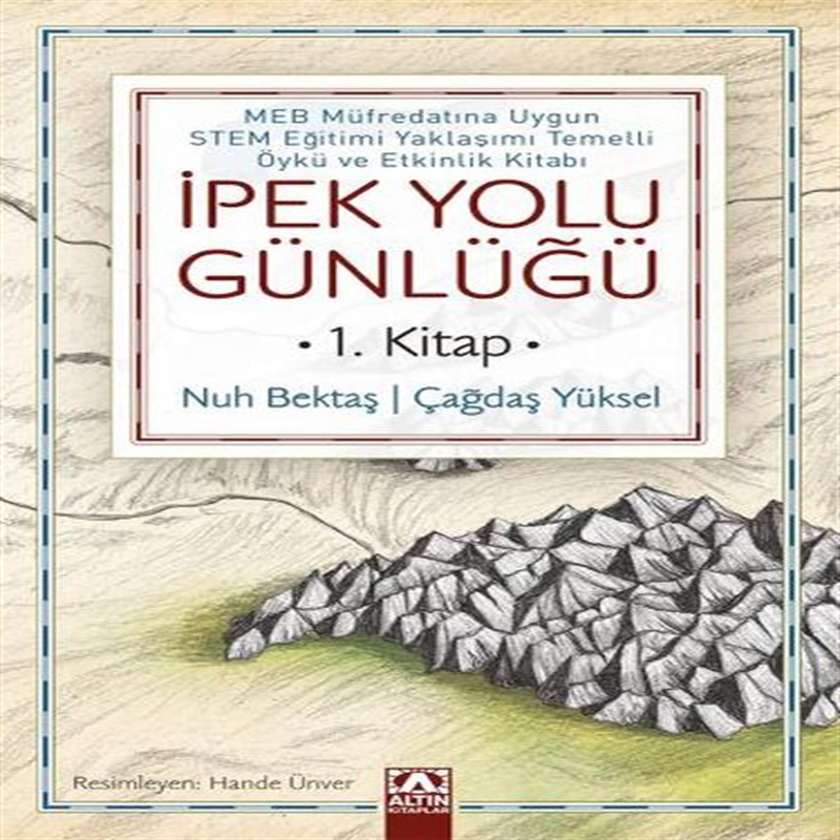 ALTIN IPEK YOLU GÜNLÜĞÜ 1 1