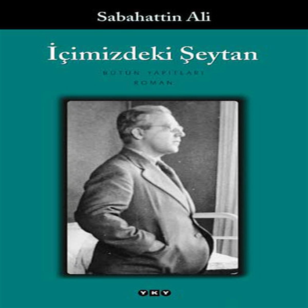 YAPI KREDİ İÇİMİZDEKİ ŞEYTAN 1
