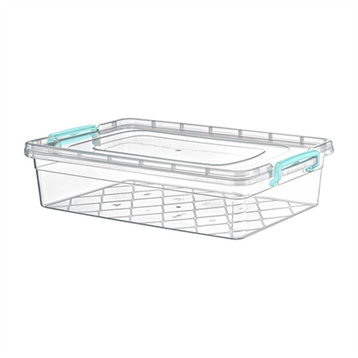 AKAY SAKLAMA KABI 247 PLASTİK MİDİ 9 LT. 1