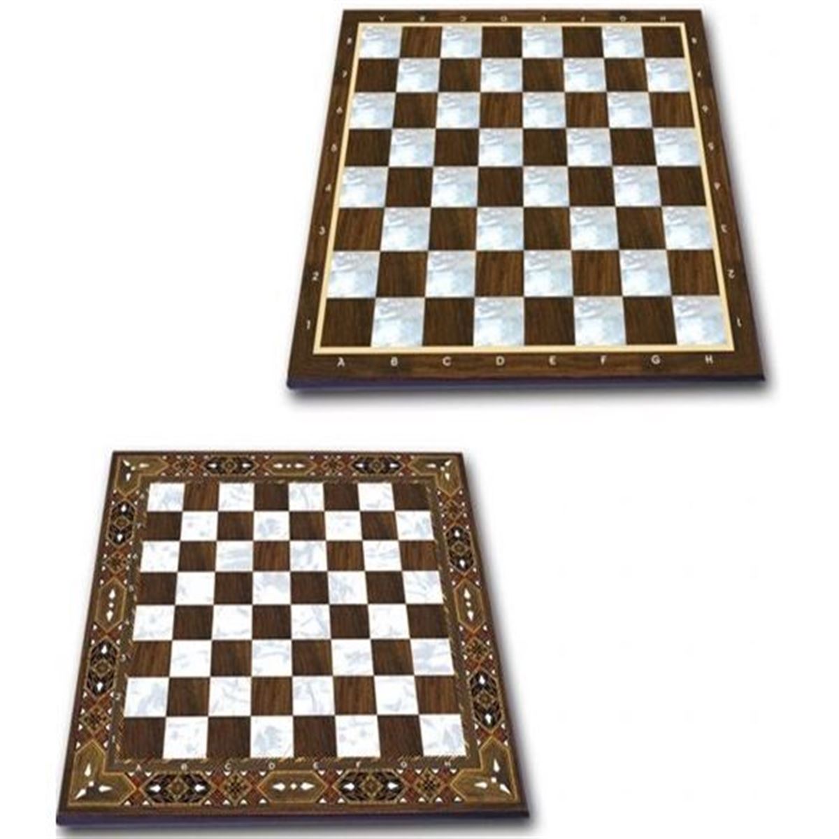 STAR SATRANÇ SEHPASI POLYESTER SEDEF ORTA 39x39 CM 1050057 1