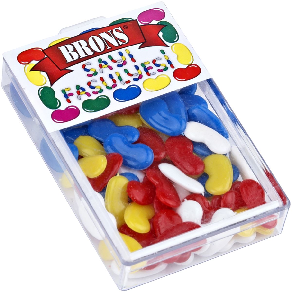 BRONS SAYI FASÜLYESİ 30 LU BR-221 1