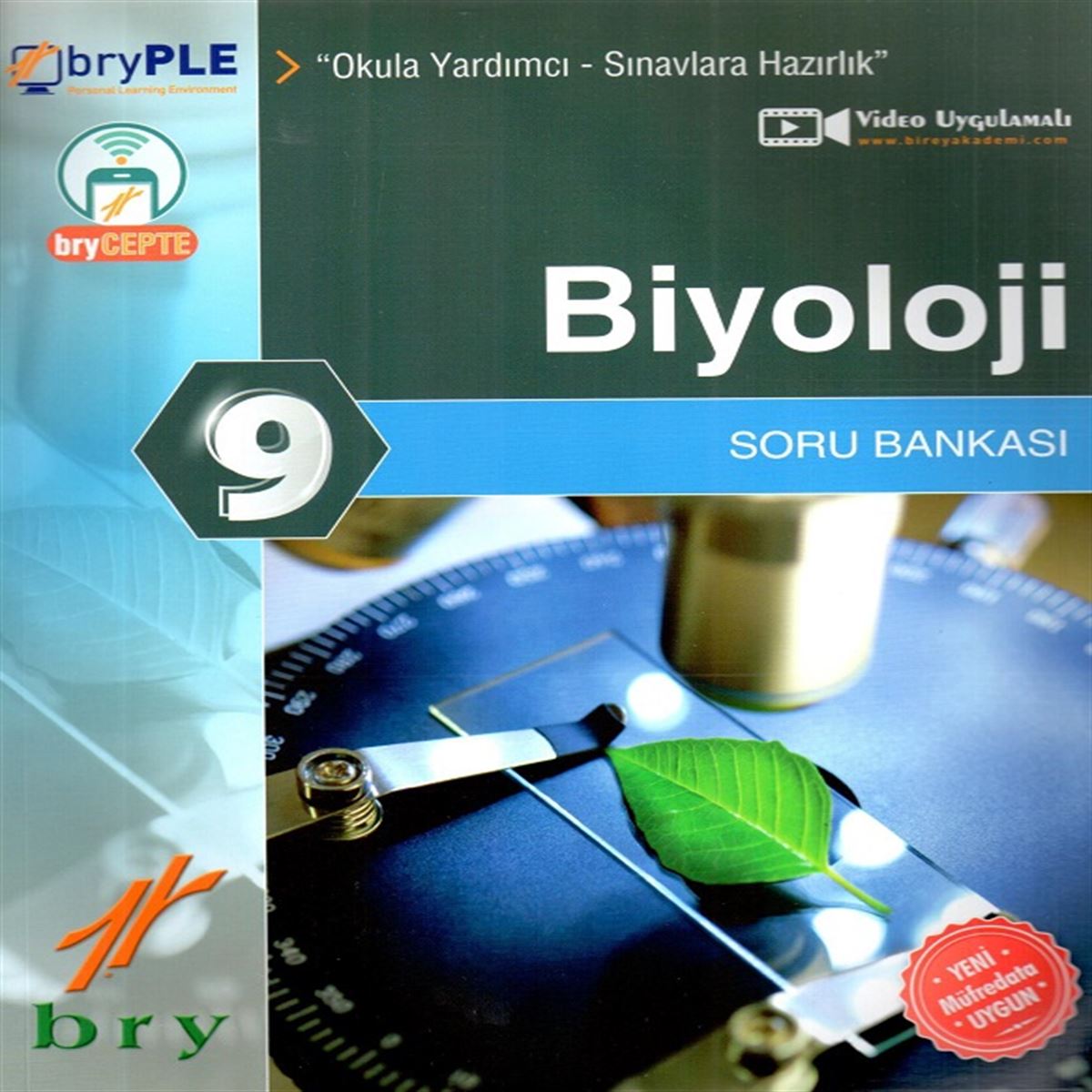 BİREY PLE SORU BANKASI BİYOLOJİ 9.SINIF 2018 2019 1