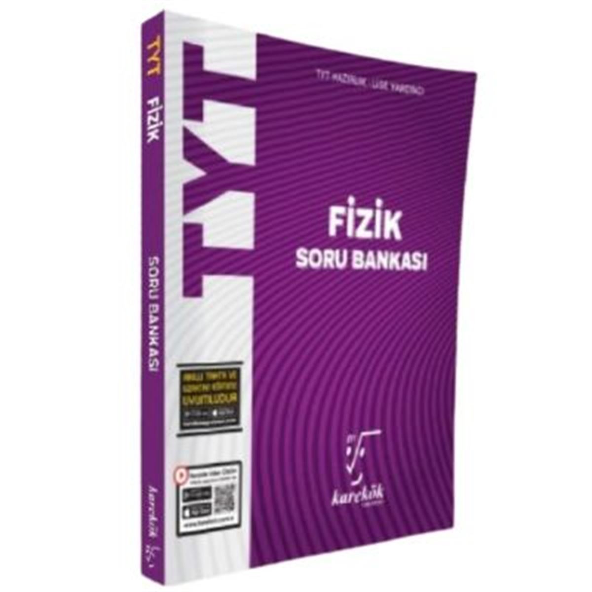 KAREKÖK SORU BANKASI FİZİK TYT (2018-2019) 1