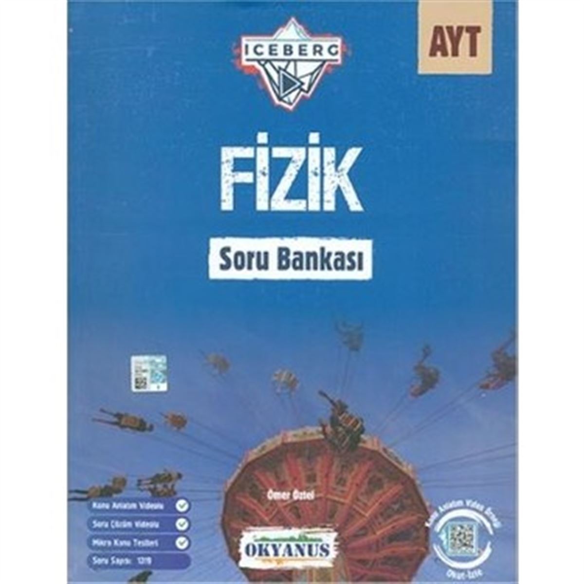 OKYANUS SORU BANKASI FİZİK İCEBERG AYT 1