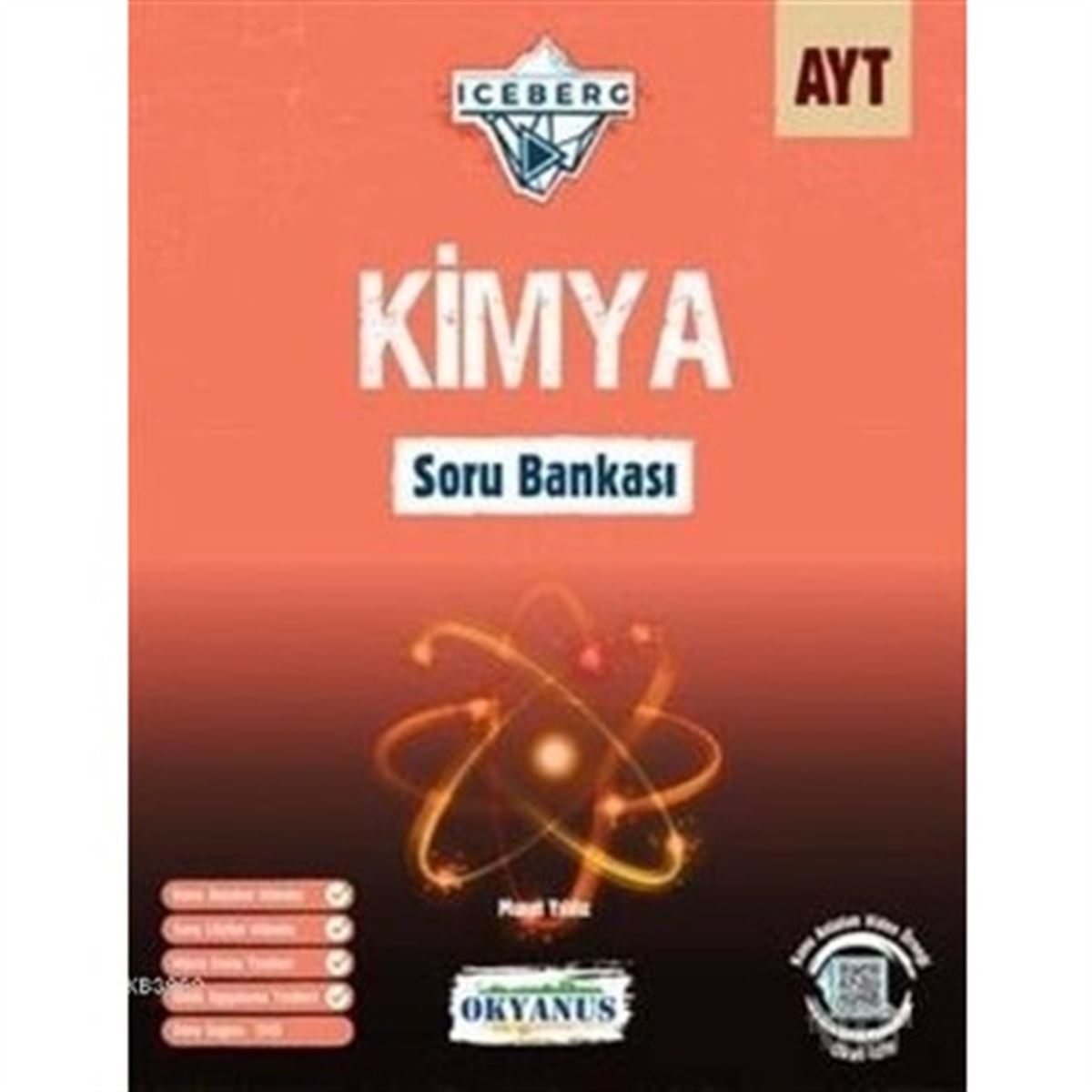 OKYANUS SORU BANKASI KİMYA İCEBERG AYT 1