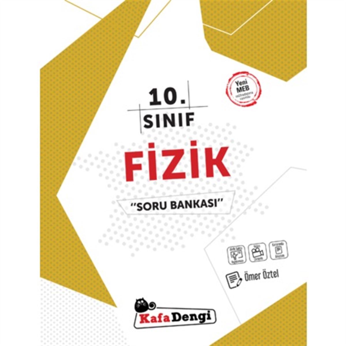 KAFA DENGİ SORU BANKASI FİZİK 10.SINIF 2019-2020 1
