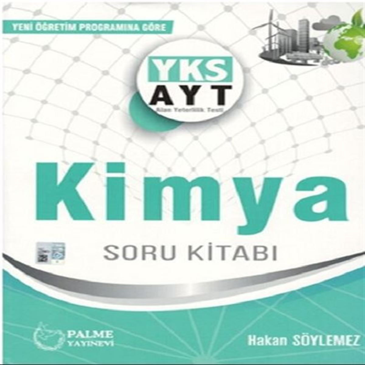 PALME SORU BANKASI KİMYA TYT AYT (2018-2019) 1
