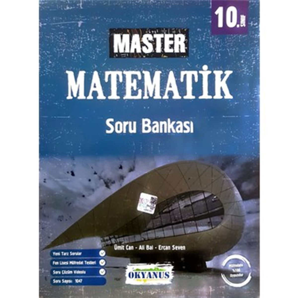 OKYANUS SORU BANKASI MATEMATİK MASTER 10.SINIF 1