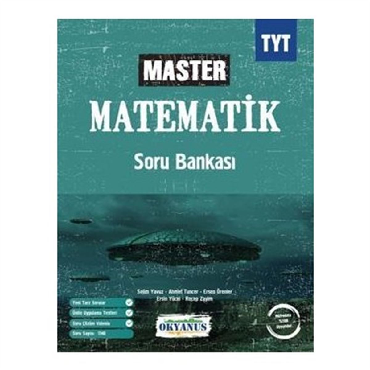 OKYANUS SORU BANKASI MATEMATİK MASTER TYT 1