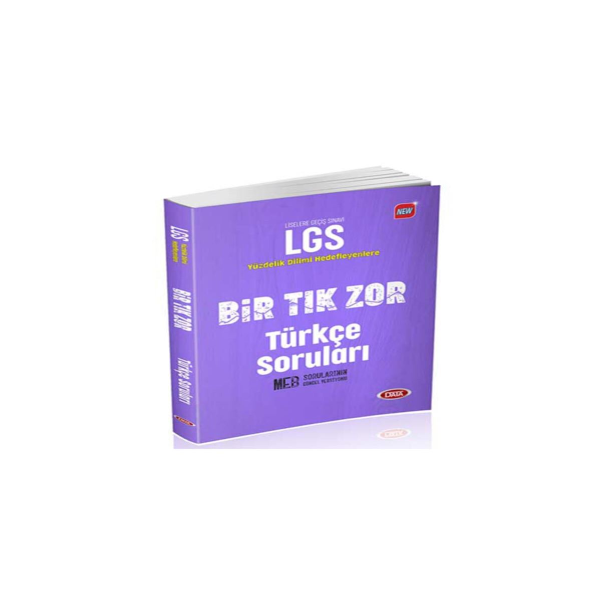 DATA SORU BANKASI TÜRKÇE BİR TIK ZOR LGS 1