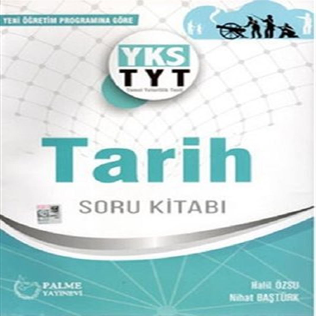 PALME SORU BANKASI TARİH YKS-TYT (2018-2019) İADESİZ 1