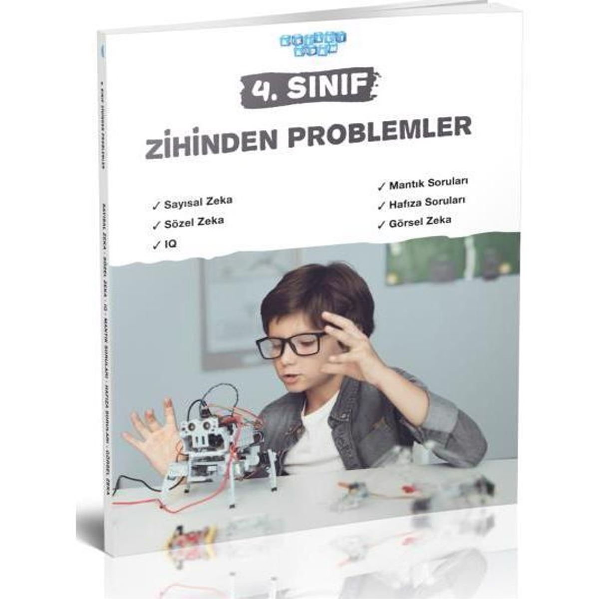 AKILLI ADAM SORU ZİHİNDEN PROBLEMLER 4.SINIF 1