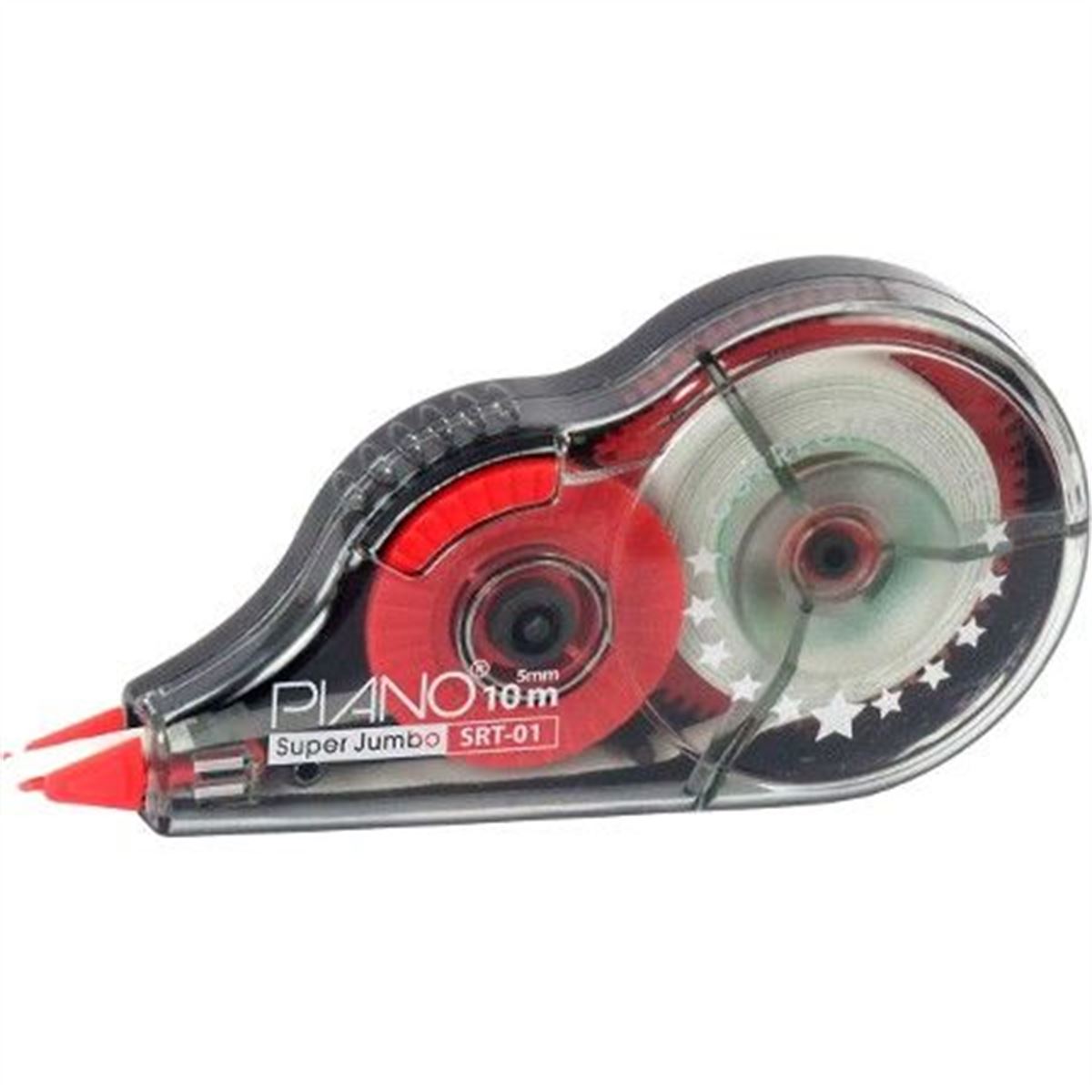 PİANO ŞERİT SİLİCİ SRT-01 5mm x 10m 24 LÜ 1