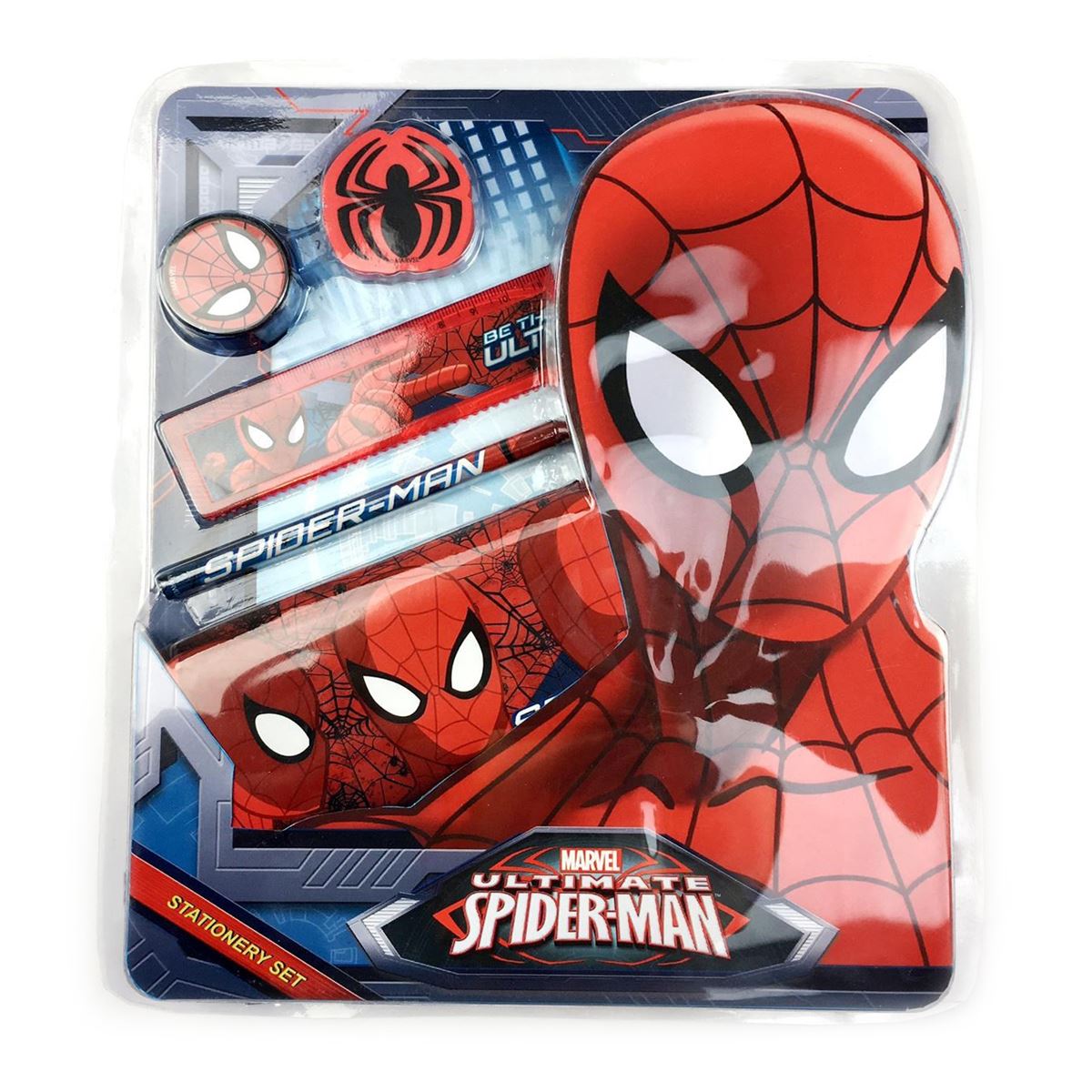 DOLPHİN KIRTASİYE SETİ SM-292 SPİDERMAN 1