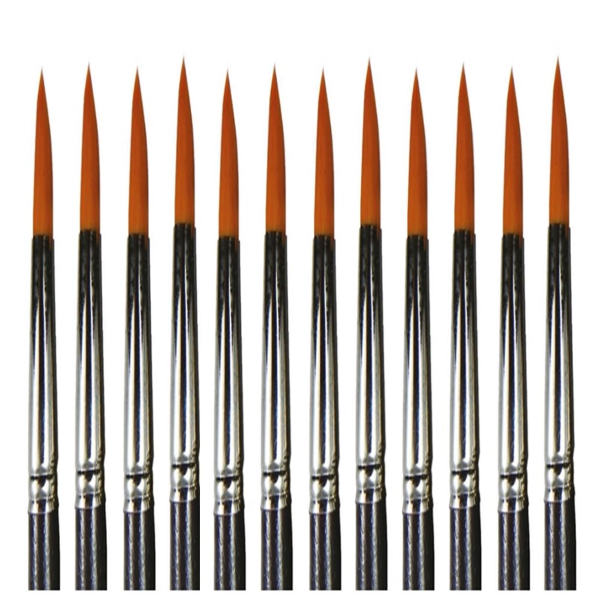 FANART SULUBOYA FIRÇASI 123 SERİ NO:12 12 Lİ F-7123.12 1